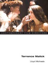 テレンス・マリック<br>Terrence Malick (Contemporary Film Directors)