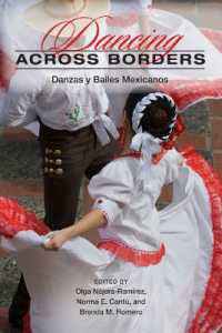 Dancing across Borders : Danzas y Bailes Mexicanos
