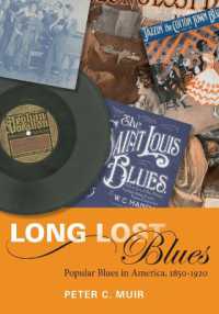 Long Lost Blues : Popular Blues in America, 1850-1920 (Music in American Life)