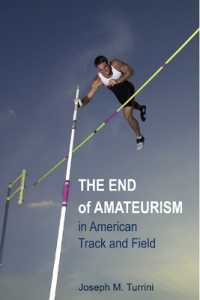 The End of Amateurism in American Track and Field (Sport and Society)