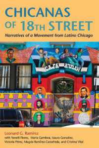 Chicanas of 18th Street : Narratives of a Movement from Latino Chicago