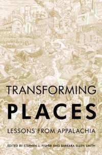 Transforming Places : Lessons from Appalachia