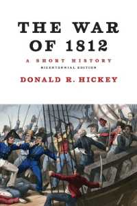The War of 1812, a Short History （1st Edition, Bicentennial）