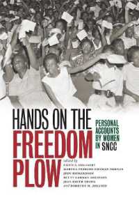 Hands on the Freedom Plow : Personal Accounts by Women in SNCC