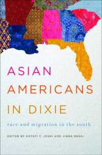Asian Americans in Dixie : Race and Migration in the South (Asian American Experience)