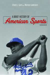 A Brief History of American Sports （2nd）