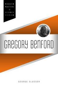 Gregory Benford (Modern Masters of Science Fiction)