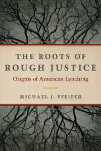 The Roots of Rough Justice : Origins of American Lynching