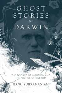 Ghost Stories for Darwin : The Science of Variation and the Politics of Diversity