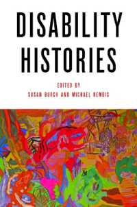 Disability Histories (Disability Histories)