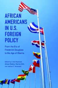 African Americans in U.S. Foreign Policy : From the Era of Frederick Douglass to the Age of Obama