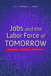 Jobs and the Labor Force of Tomorrow : Migration, Training, Education
