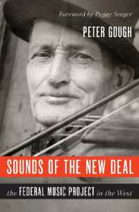 Sounds of the New Deal : The Federal Music Project in the West (Music in American Life)