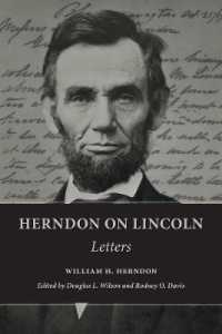 Herndon on Lincoln : Letters