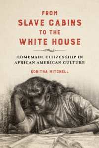 From Slave Cabins to the White House : Homemade Citizenship in African American Culture (New Black Studies Series)