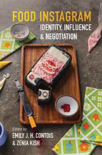 Food Instagram : Identity, Influence, and Negotiation