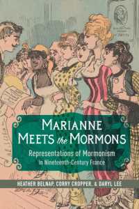 Marianne Meets the Mormons : Representations of Mormonism in Nineteenth-Century France