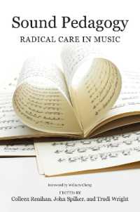 Sound Pedagogy : Radical Care in Music (Music in American Life)