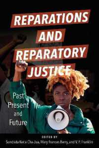 Reparations and Reparatory Justice : Past, Present, and Future