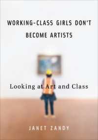 Working-Class Girls Don't Become Artists : Looking at Art and Class