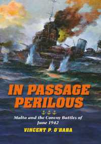In Passage Perilous : Malta and the Convoy Battles of June 1942