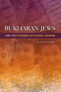 Bukharan Jews and the Dynamics of Global Judaism (Sephardi and Mizrahi Studies)