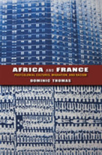 Africa and France : Postcolonial Cultures, Migration, and Racism (African Expressive Cultures)