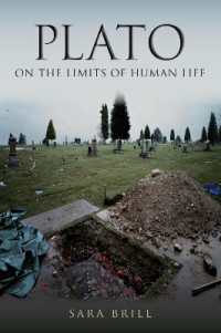 Plato on the Limits of Human Life (Studies in Continental Thought)