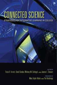 Connected Science : Strategies for Integrative Learning in College (Scholarship of Teaching and Learning)