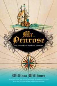 Mr. Penrose : The Journal of Penrose, Seaman