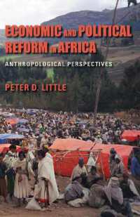 Economic and Political Reform in Africa : Anthropological Perspectives