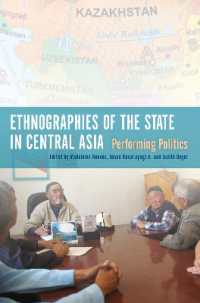 Ethnographies of the State in Central Asia : Performing Politics