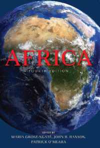 Africa, Fourth Edition （4TH）