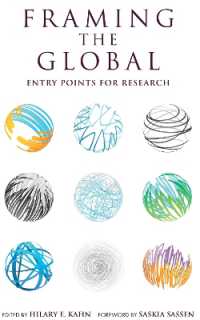 Framing the Global : Entry Points for Research (Framing the Global)