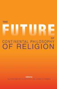 The Future of Continental Philosophy of Religion