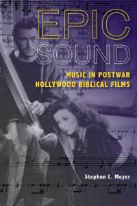 Epic Sound : Music in Postwar Hollywood Biblical Films