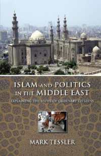 Islam and Politics in the Middle East : Explaining the Views of Ordinary Citizens (Middle East Studies)