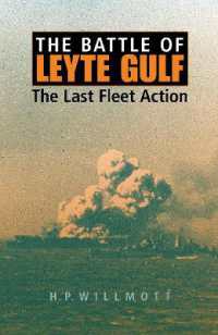 The Battle of Leyte Gulf : The Last Fleet Action (Twentieth-century Battles)