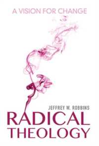 Radical Theology : A Vision for Change