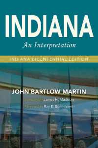 Indiana : An Interpretation—Indiana Bicentennial Edition