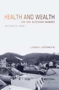 Health and Wealth on the Bosnian Market : Intimate Debt