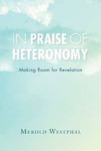 In Praise of Heteronomy : Making Room for Revelation