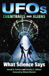 UFOs, Chemtrails, and Aliens : What Science Says