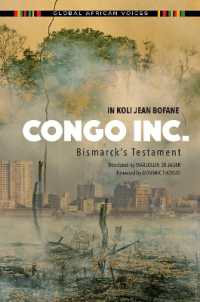 Congo Inc. : Bismarck's Testament (Global African Voices)