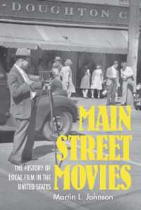 Main Street Movies : The History of Local Film in the United States