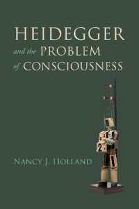 Heidegger and the Problem of Consciousness