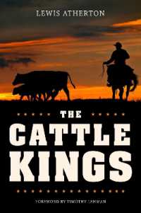 The Cattle Kings : Legendary Ranchers of the Old West