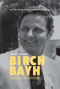 Birch Bayh : Making a Difference
