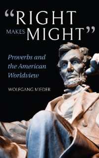 'Right Makes Might' : Proverbs and the American Worldview
