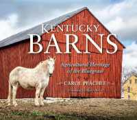 Kentucky Barns : Agricultural Heritage of the Bluegrass